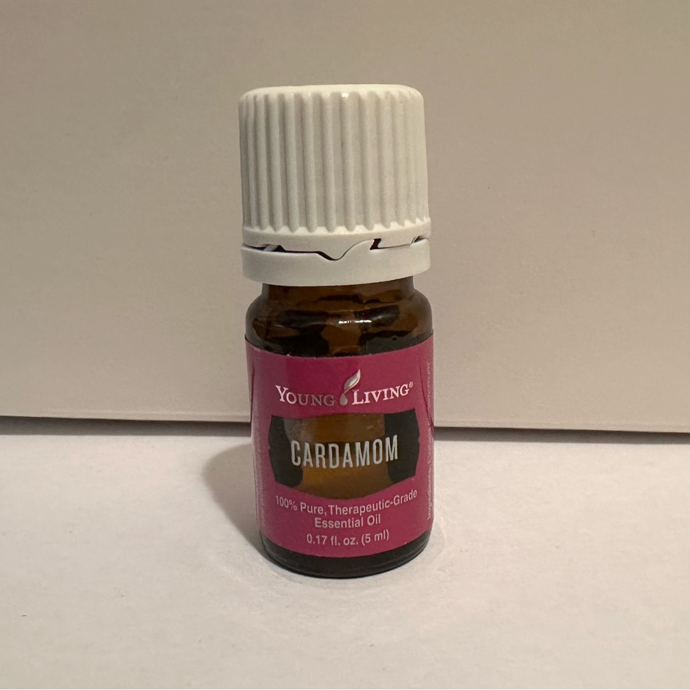 YL Cardamom Essential Oil